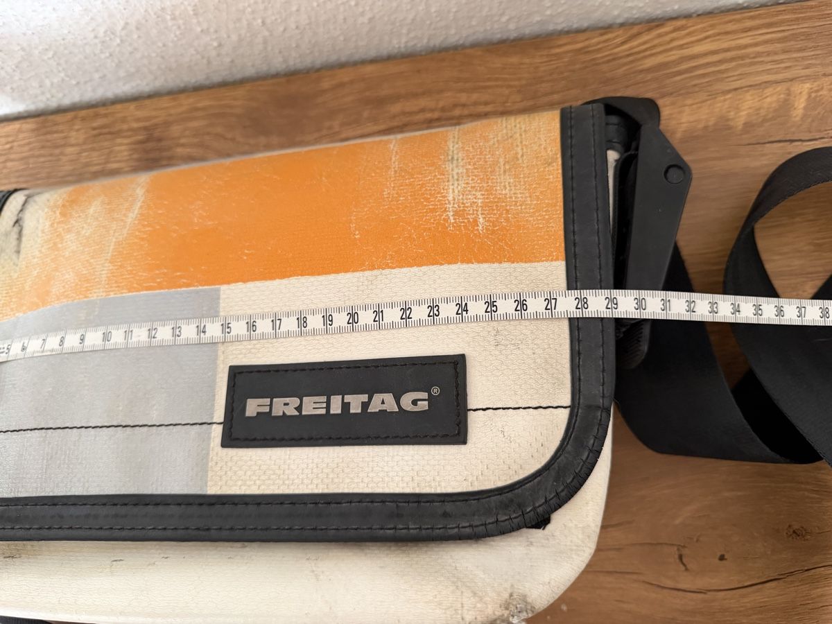 Freitag Taschen: FREITAG BAG HAWAII FIVE-O  – Gebraucht aus Brügg BE von Goob 7