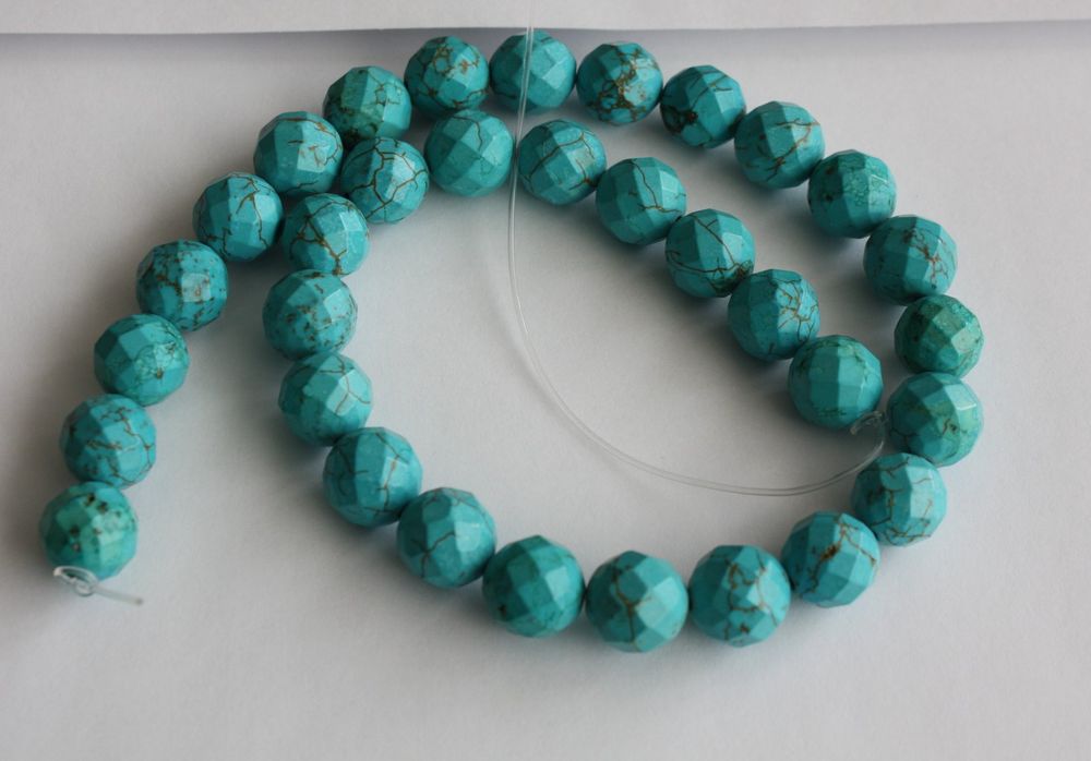 Türkis Perlen Lapis Lazuli 12mm - Natursteine Für Schmuck DIY