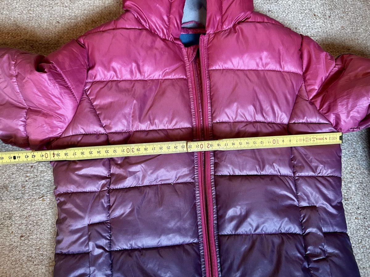 Sanetta Giacche & Cappotti: Sanetta Winterjacke Gr. 128 – Nuovo (secondo la descrizione) da Oberstammheim venduto da credible-girl 7