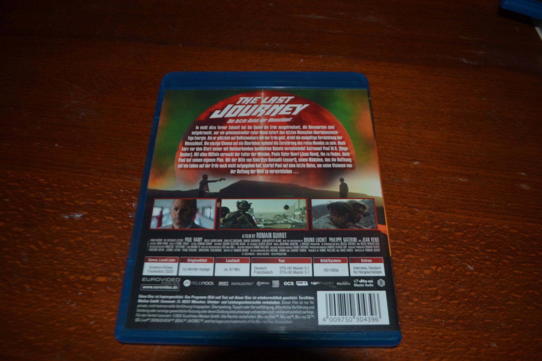 Tutti i DVDs: the last Journey – Usato da Laupen ZH venduto da chefdom 1