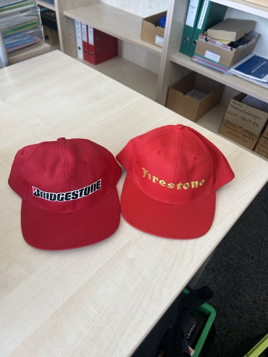 Copricapi, berretti & cappellini: Vintage Firestone & Bridgestone Cap – Nuovo (secondo la descrizione) da Zuchwil venduto da celixne