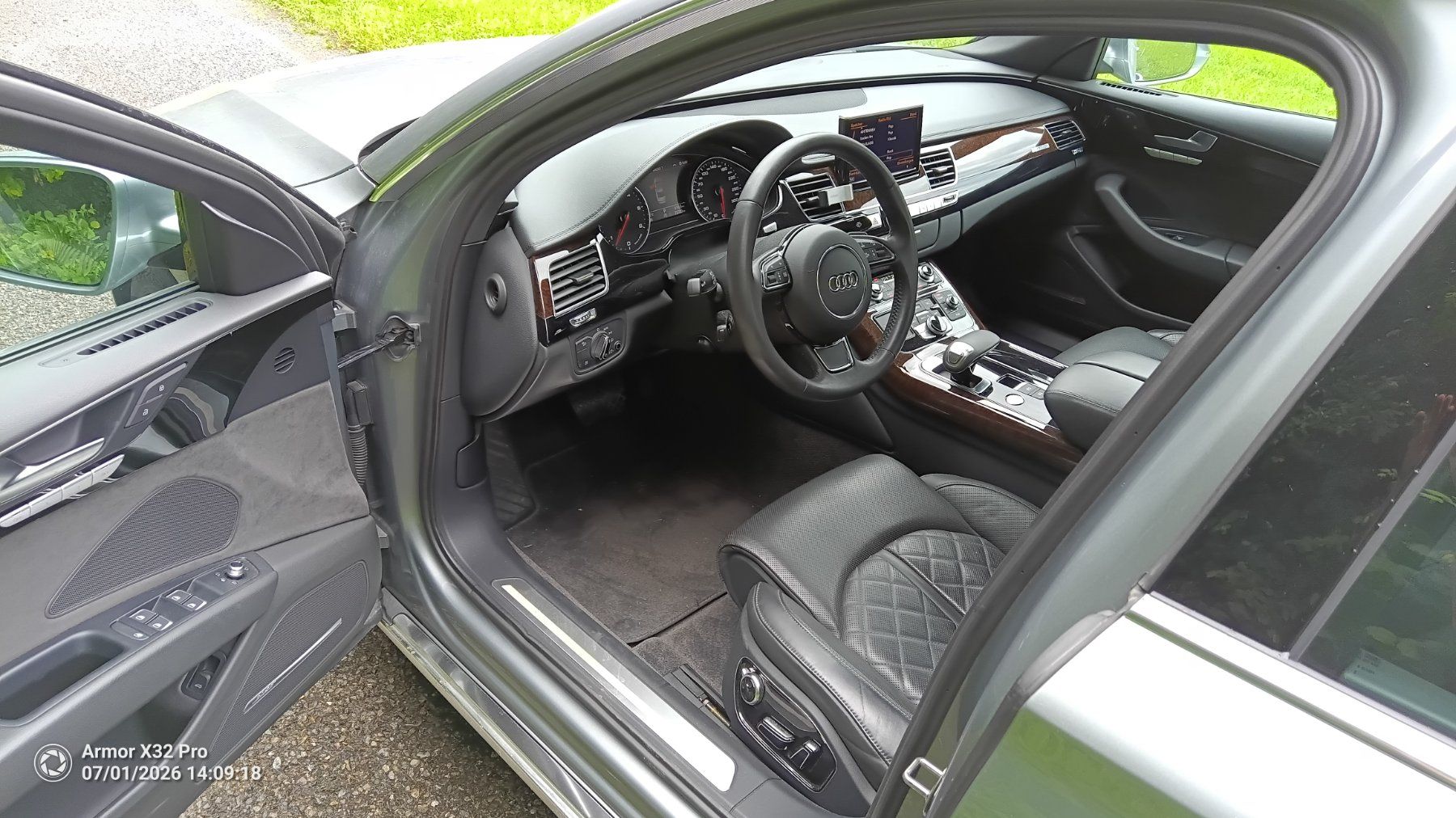 Audi Autos: Audi A8 3.0 Top Angebot – D'occasion à Wila par 4682stefan 4