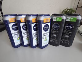 Nivea Men Duschgel & Shampoo ZÜRICH