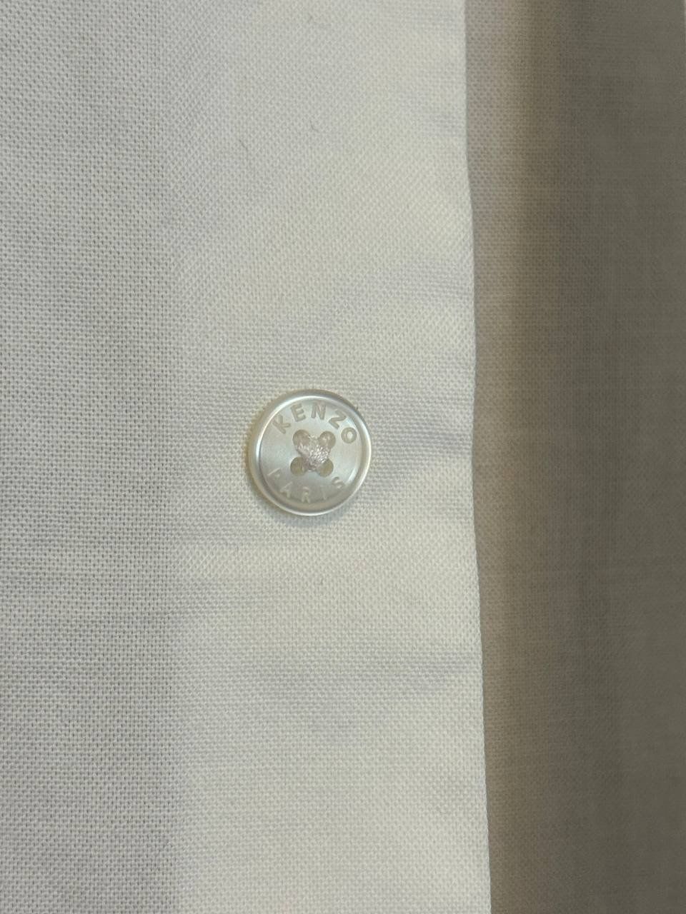 Hemden: Kenzo Chemise – Gebraucht aus Cologny von Nayiri 8