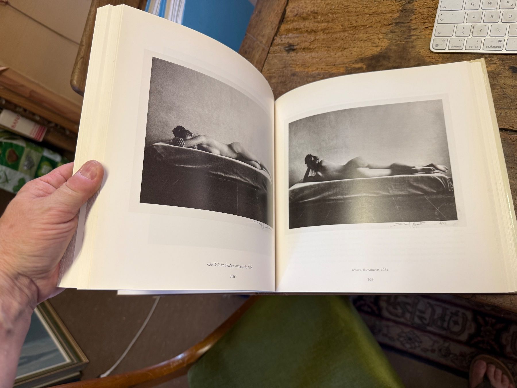 Libri: David Hamilton; Seine besten Bilder – Usato da Bern venduto da Jwpm66 2