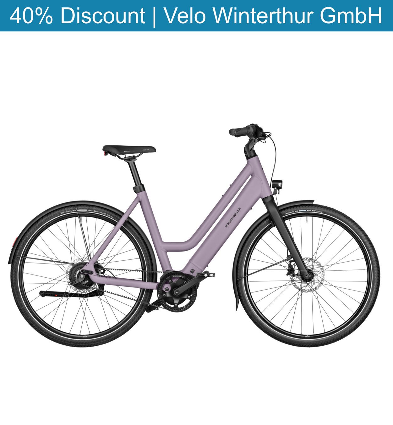 Vélos: Riese & Müller Culture vario – Neuf (Voir description) à Winterthur par Velo_Winterthur