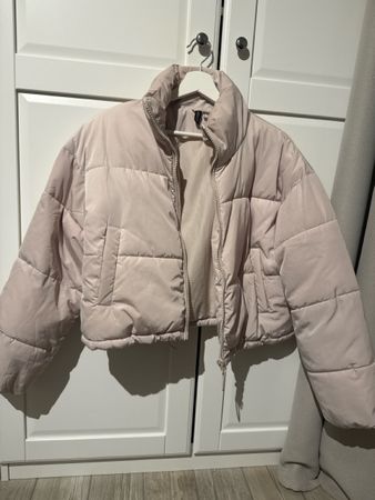 Bomber jacke kurz