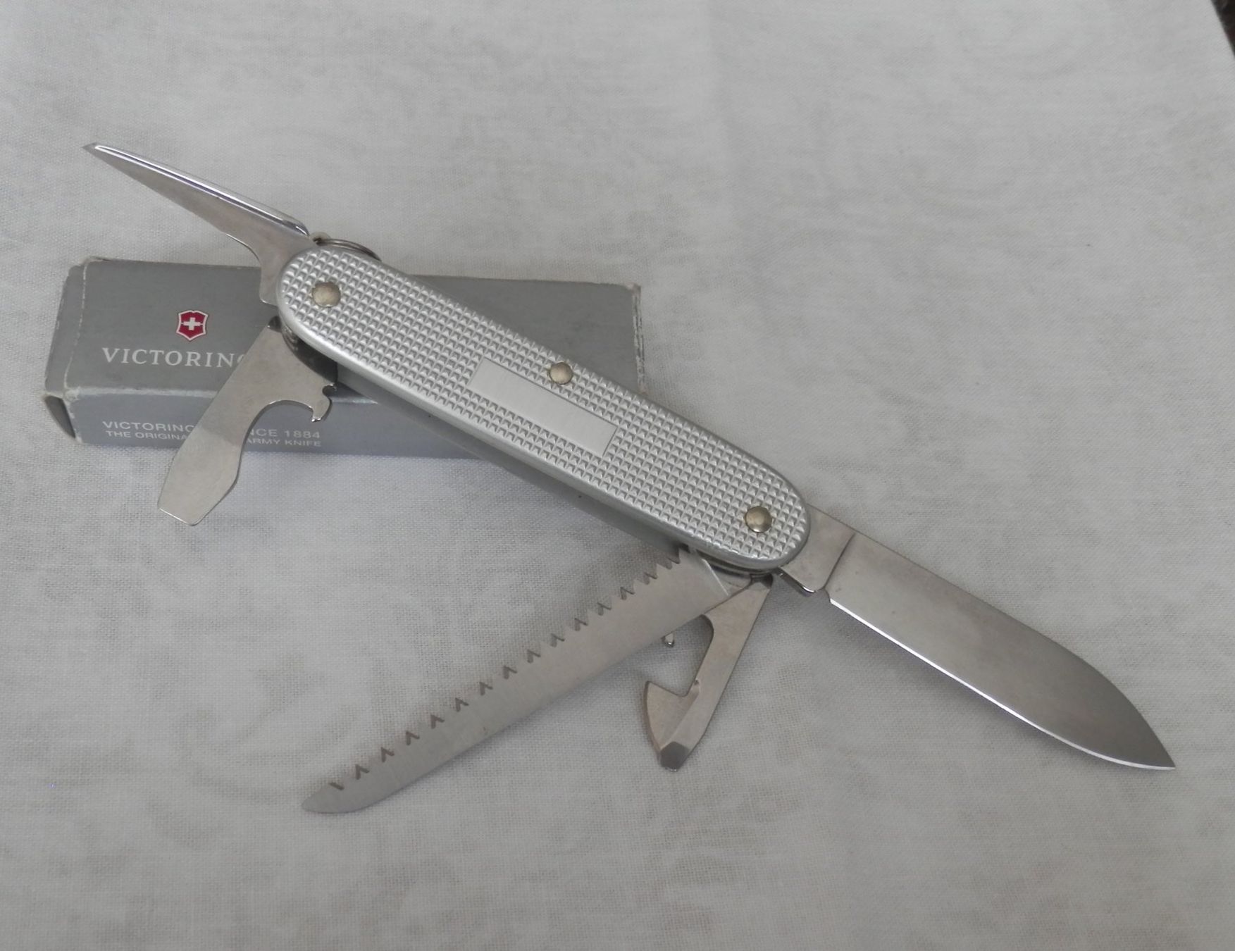 Victorinox Coltelli tascabile: SACKMESSER VICTORINOX – Usato da Horw venduto da Chaeferli55 5