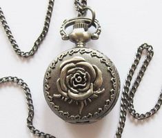 Umhängeuhr *Rose* Victorian Style, 800mm