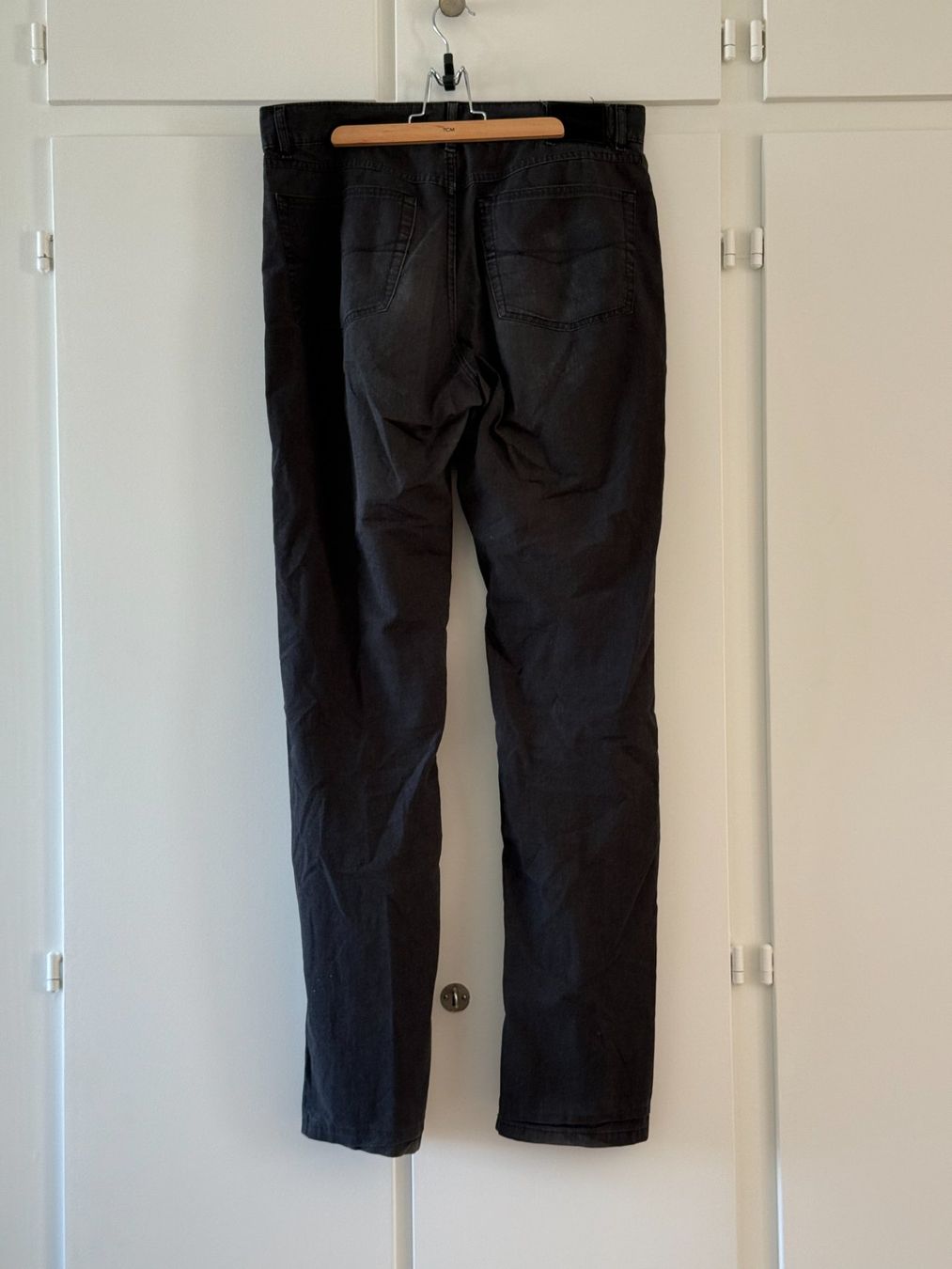 Jeans: Commander Jeans Grösse 34-36 – Usato da Basel venduto da FrozenFire 2