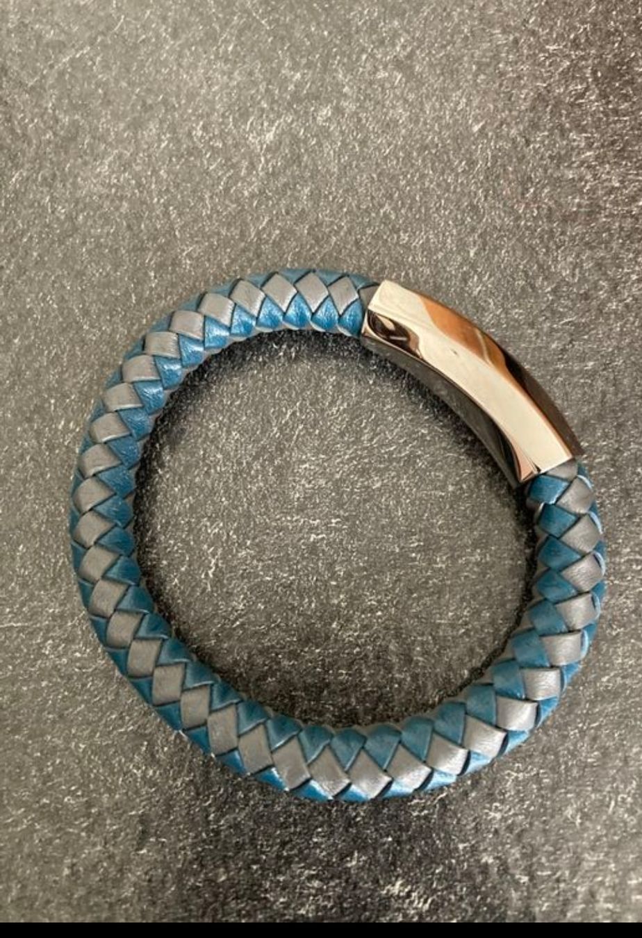 Bracciali & Braccialetti: Calvin Klein Armband, blau/s – Nuovo (secondo la descrizione) da Zermatt venduto da Sweety1962