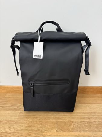 Rains Rolltop Rucksack “Trail”