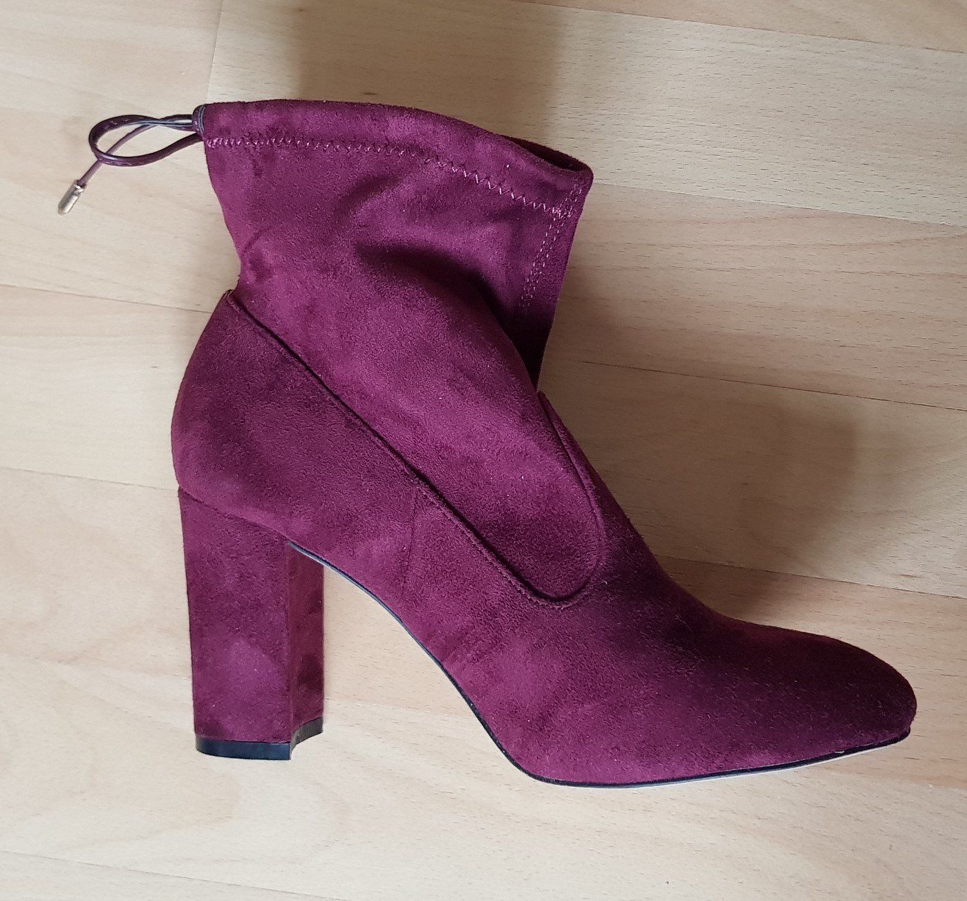 Dorothy Perkins Scarpe da donna: Dorothy Perkins, Alisa Ankle Boot – Nuovo (secondo la descrizione) da Suhr venduto da JamesM19 1