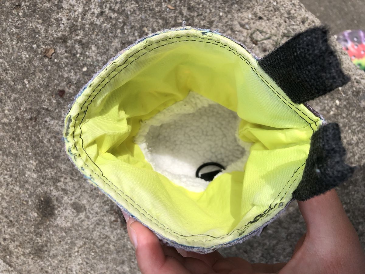 Salewa Borse: Vintage Salewa Magnesium Sack – Usato da Fribourg venduto da ann_l9b7 3