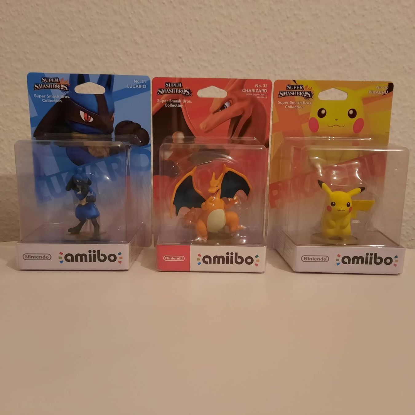 Pokémon Spiele: amiibo Pokémon – Neu (gemäss Beschreibung) aus Münchenstein von 2DGames 1