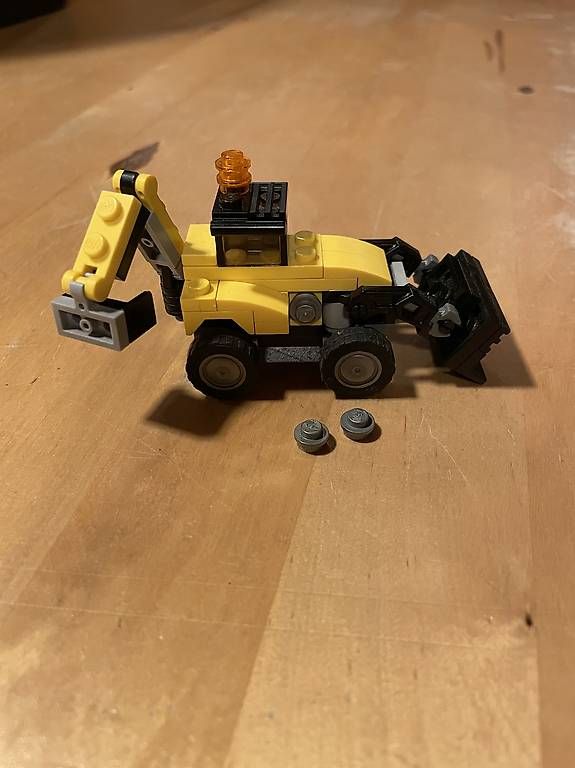 Lego Jeux de construction: Lego Creator 31041 – D'occasion à Grattavache par Benterra 1