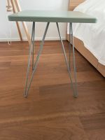 Small table 40x40 mint colour