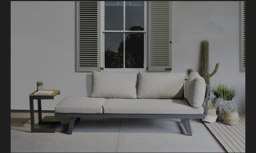 Sofas: Lounge 3er, mit Liegefunktion – Gebraucht aus Oetwil a.d. Limmat von Rebi_reina 1