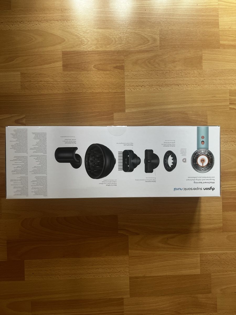 Dyson Föhn: Dyson Supersonic Nural – Neu (gemäss Beschreibung) aus Muhen von CitizenA 1