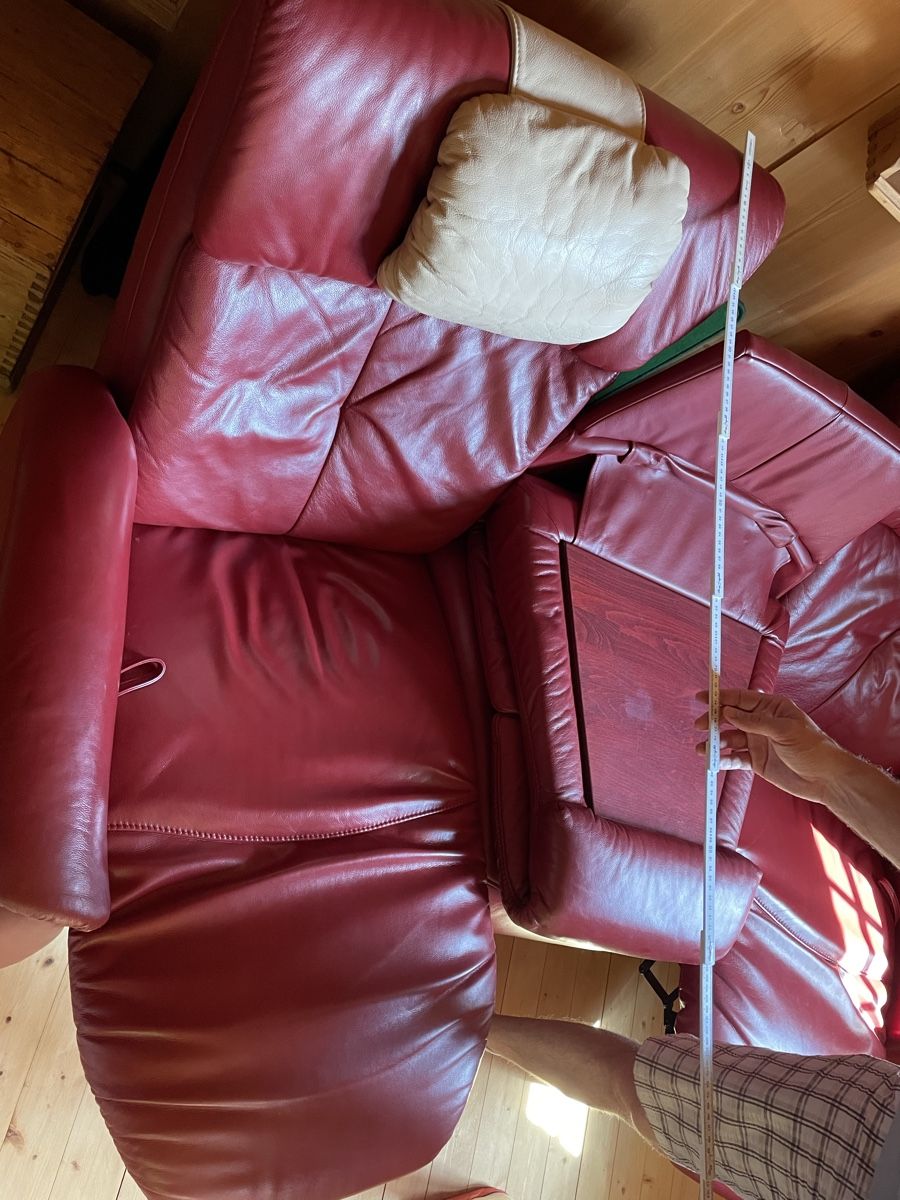 Himolla Divani: Himolla Trapezsofa 22LONGSO Chili Cumuly – Usato da Malix venduto da Tutmoses 9