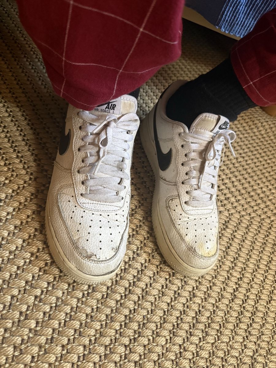 Nike Scarpe da uomo: Nike Air Force 1 uomo 43 – Usato da Bellinzona venduto da gia_zx2b 6