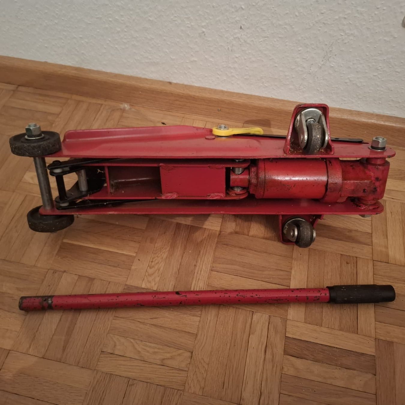 Tous les outils: Hydraulik Wagenheber – D'occasion à Basel par Dawid1713 4