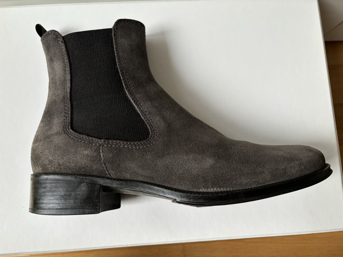 Chaussures femmes: Boots Wildleder – D'occasion à Zürich par ConnieS01 1