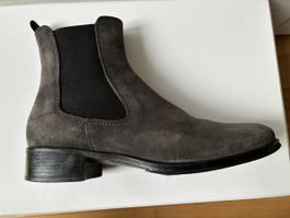 Boots Wildleder