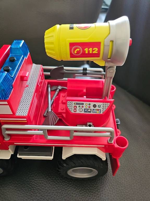 Spielzeuge: Playmobil Feuerwehr – Gebraucht aus Sennhof von Venus84 2