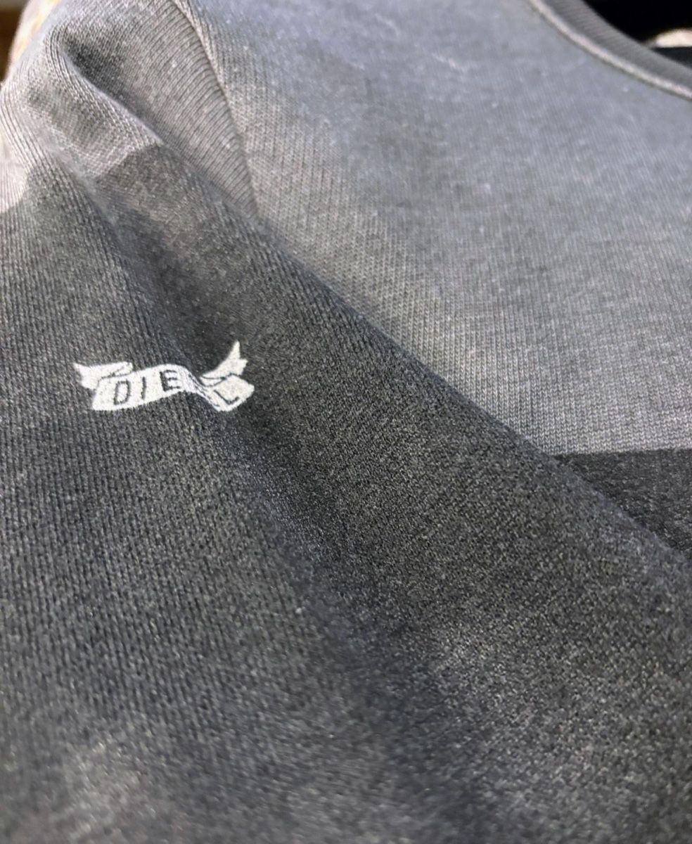 Vestiti: Diesel Sweatshirt Kleid – Nuovo (secondo la descrizione) da St.Gallen venduto da Design04 1