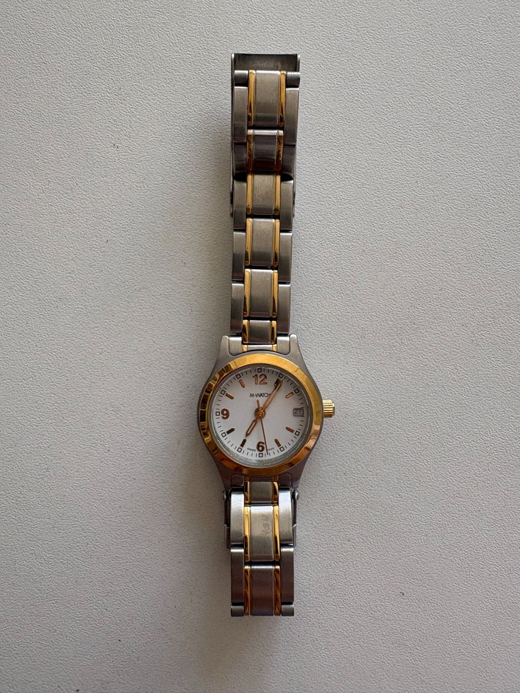 M-Watch Orologi: M-Watch Damenarmbanduhr – Usato da Küsnacht ZH venduto da dar_r5d2