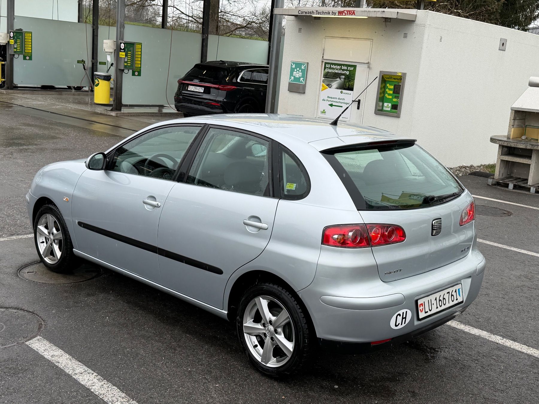 Seat Automobili: Sest Ibiza 1.4 – Usato da Emmenbrücke venduto da dan_62kx 2