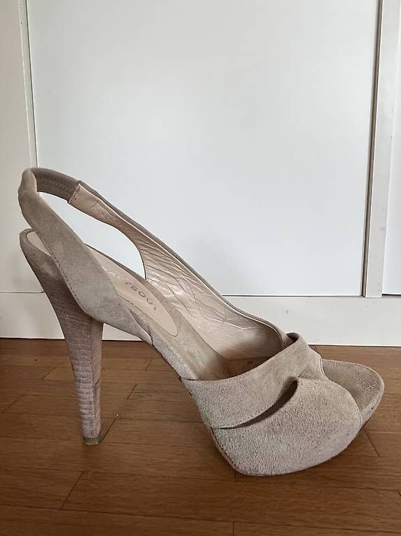 Chaussures femmes: Nayy Boot High Heels Gr 38 – D'occasion à Tägerwilen par Clemenz70 1