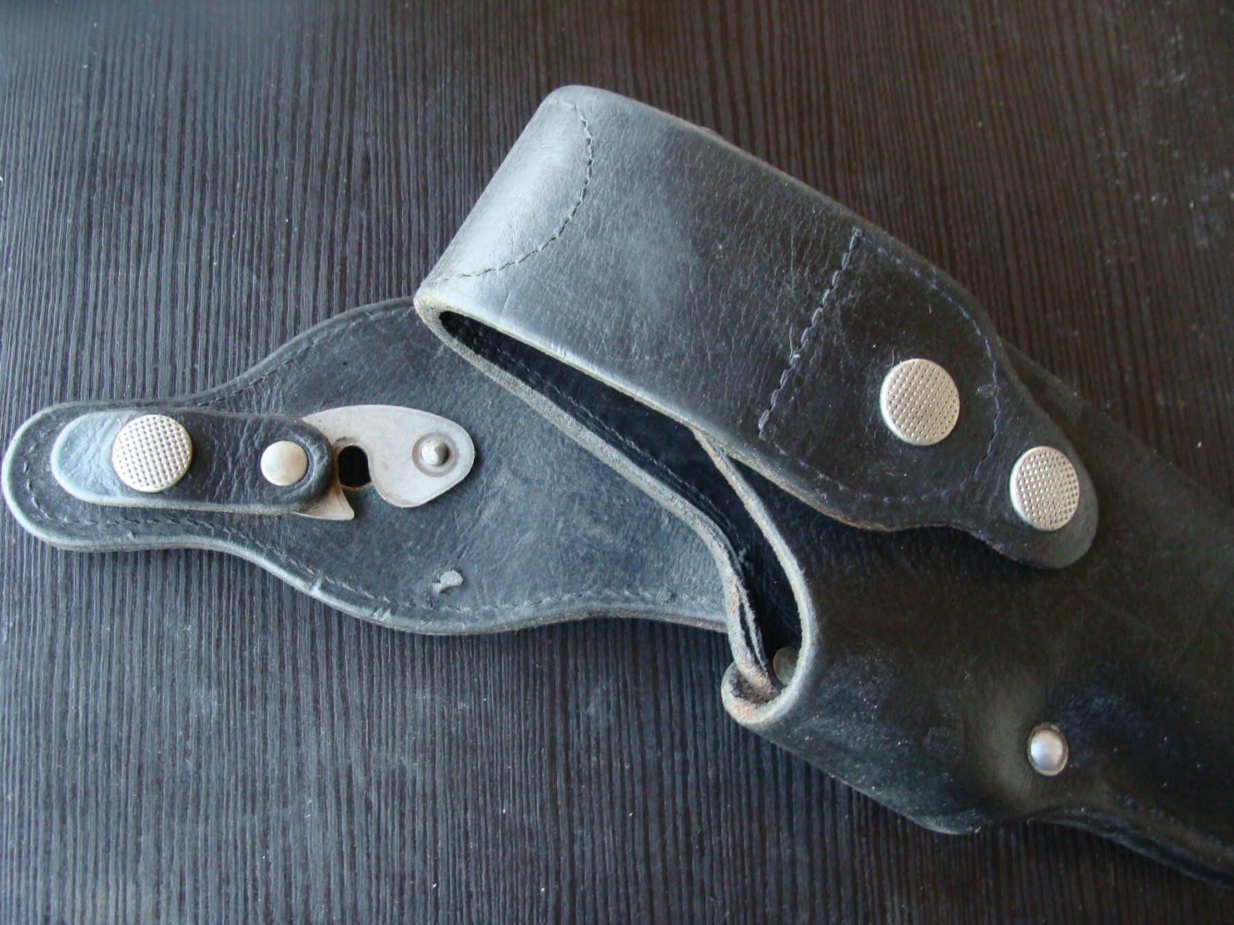 Sig Sauer Tiro a segno: Holster pour pistolet P 220 – Usato da Cuarny venduto da hen_g7hn 1