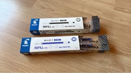 Pilot G2 Tintenroller--Nachfüllminen G2-7 FINE