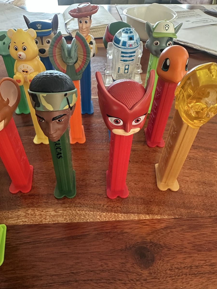 Pez Figurines: PEZ 34 Stück  – D'occasion à Zürich par Kareljan 2