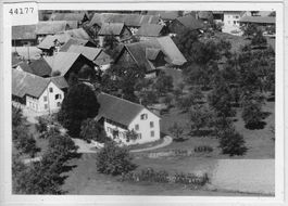 Flugaufnahme Buch TG Hauptstrasse 4 - Photo: 90x125mm