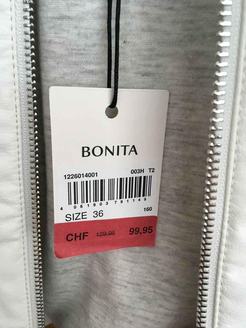 Bonita Giacche: Jacke von Bonita – Nuovo (secondo la descrizione) da Schliern b. Köniz venduto da Rene-B 4