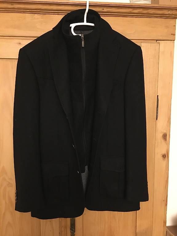 Jacken: Anzugjacke von Navyboot Gr.46 – Gebraucht aus Luzern von Judith01112