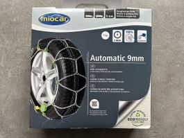 NEUE PKW SCHNEEKETTEN 12 - 20"