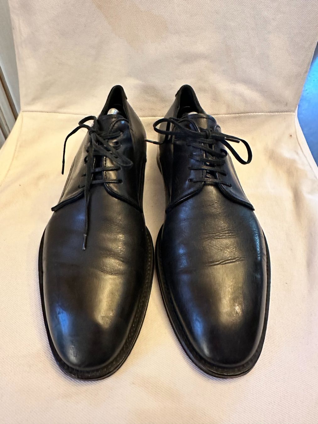 Navyboot Herrenschuhe: NavyBoot  Klassische schwarze Lederschuhe Gr. 42 – Gebraucht aus Mont-sur-Lausanne von jolieresale 7