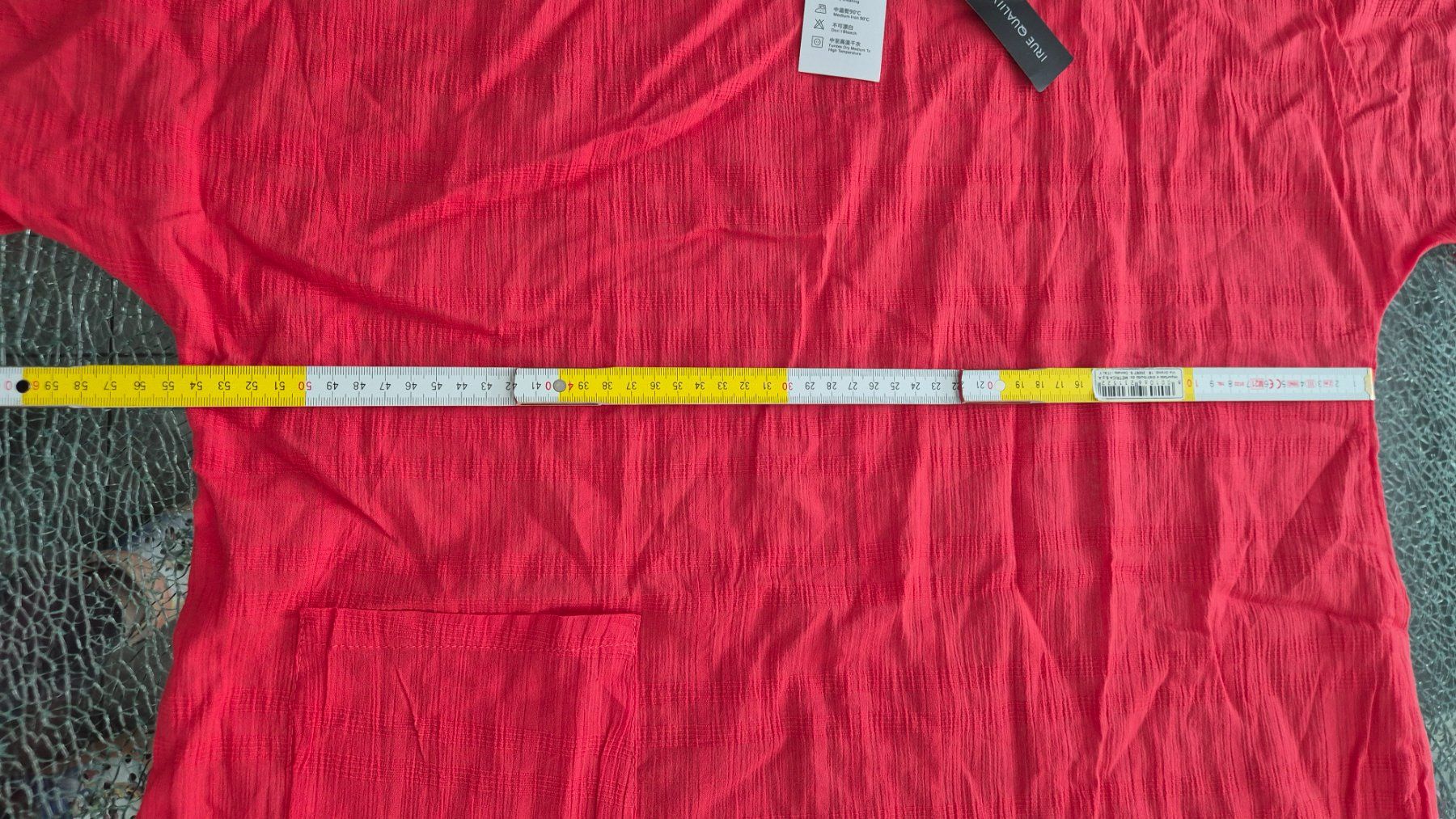 T-shirt: Maglia estiva rossa – Nuovo (secondo la descrizione) da Gordevio venduto da RUBY104 3