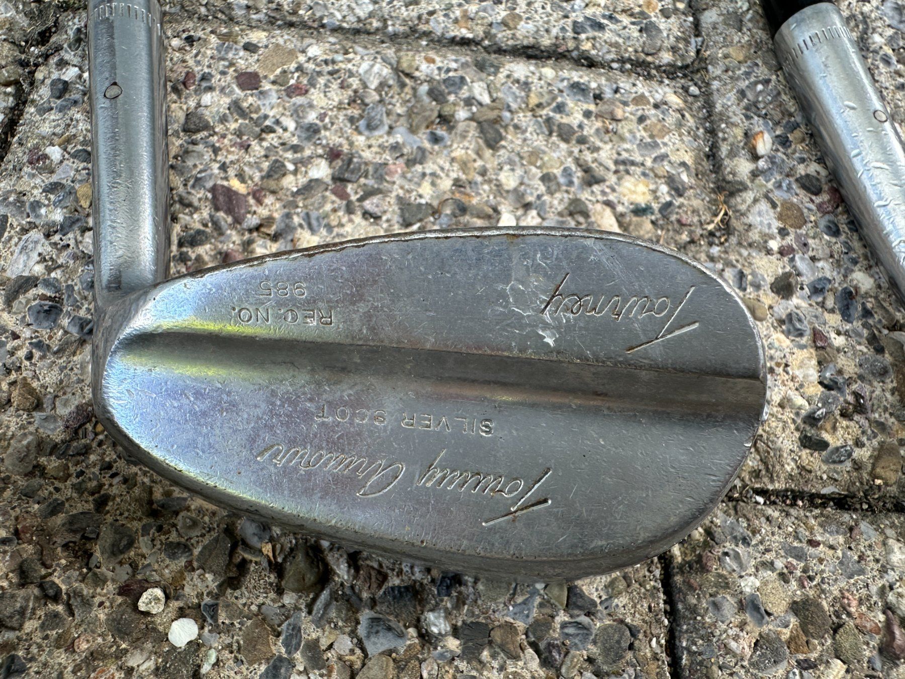 Schläger & Sets: Vintage MacGregor Golfschläger Set, gebraucht – Gebraucht aus Thalwil von Maricortin 3