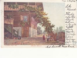 Chalet Suisse 1902