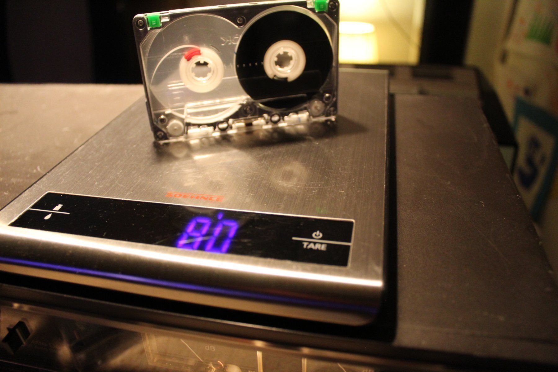 Musicassette: High End TDK MAR C-90 sehr Edel – Usato da Mauren TG venduto da xkr1998 4