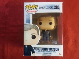 Figurine Funko Pop! Sherlock - Dr. John Watson #285 Neuf !