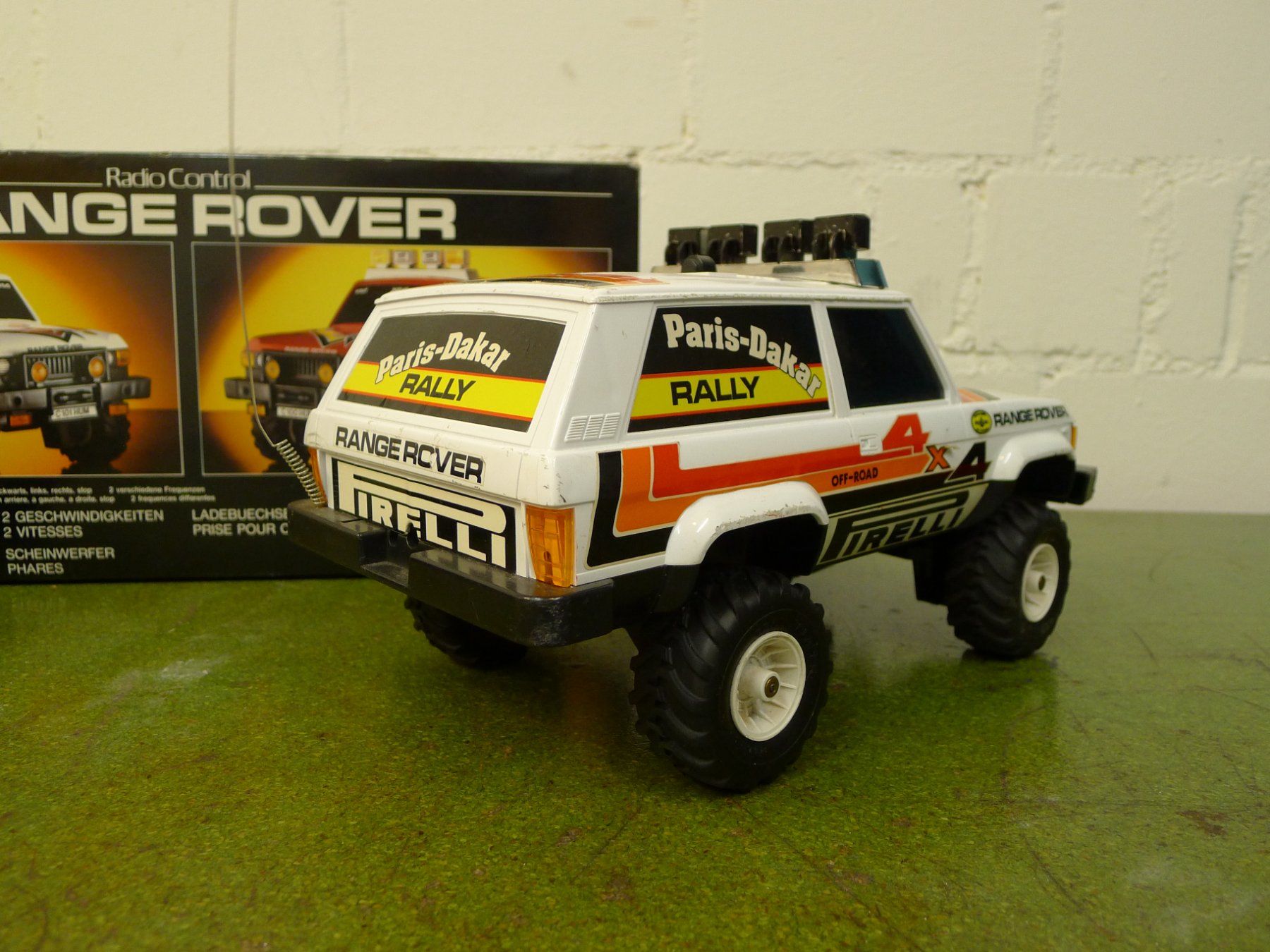RC Modellbau: Shinsei Range Rover 4WD – Gebraucht aus Bättwil von Partner3 3