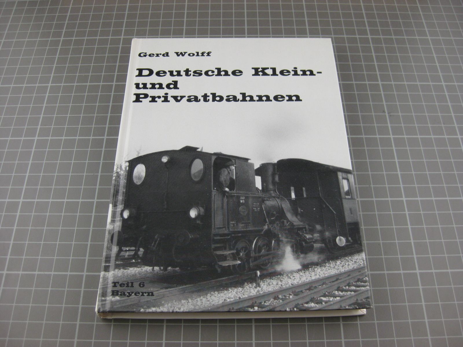 Libri: Deutsche Klein- und Privatbahnen – Usato da Malters venduto da Marosko