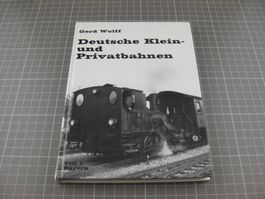 Deutsche Klein- und Privatbahnen