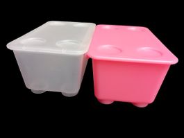IKEA 2er Box mit Deckel
